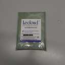 Lecloud Wasa Black Sheer Curtains 63 Inch Length 2 Panels, Classic Solid Jacquard Textured Bedroom Curtains, Light Filtering & Lightweight Gauzy Window Curtain for Living Room, 42 W x 63 L