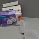 Lansinoh Wearable Pump Replacement Cups with Flanges, Postpartum Essentials - 2ct