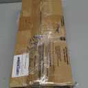 ANYOO Cotton Hammock Portable Camping Hammocks for Hanging Sturdy Garden Comfortable Fabric Hammock with Tree Straps Up to 660lbs with Travel Bag for Camping Outdoor/Indoor Patio Backyard (Orange)