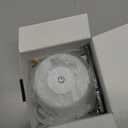 EZVALO Spa-Like Shower Lamp – Waterproof Bathroom Lamp with Remote, Rechargeable Cordless Mood Light, 3 Color Temps & 80 RGB Colors for Relaxing Bathroom & Bathtub Experience (1 Pack)