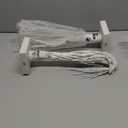 BDUSXYZ Lighted Birch Tree for Christmas Decorations  Set of 2 36 LED Light up Artificial Tree Tabletop Bonsai Tree Indoor Warm White