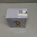 4 Pair Motorcycle Glasses Riding Glasses UV Protection Windproof And Dustproof Motorcycle Foam Cushion Goggles (Gray + Yellow + Clear + Blue)