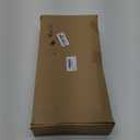 Tuanse 4 Pcs 16 in Flameless Fireplace Log Light Fake Fire Flame Camping Decoration Flameless Fireplace LED Light Fake Fire Log for Home Christmas Winter Indoor Outdoor Party Decor (15.75 in)