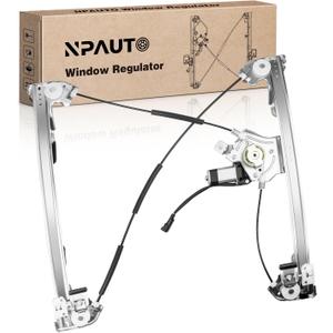 Front Passenger Side Power Window Regulator with Motor Replacement for 2004 2005 2006 2007 2008 Ford F150 F-150 (Extended Cab Only), Right, 741-431