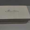 Mostrin Womens Sandals Strappy Heels for Women Lace Up Square Open Toe Heels Tie Up High Heeled Sandals for Prom, Party, Daily Wear (10, Gold)