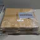 Jusalpha 6 Tier Round Acrylic Cupcake Stand-cake stand-dessert stand, cupcake Tower 6RFs (6 Tier With Base) (6RF-S)