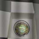 Mothers Day Rose Gifts for Mom Birthday Gift for Women Galaxy Glass Rose in Glass Dome Forever Eternal Crystal Roses with Butterfly Mother's Day Flowers Gifts for Wife Daughter Grandma Sister Colorful