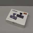 4K Dual Lens Dash Cam 170° Wide Angle Car DVR with WiFi GPS Tracking and Night Vision