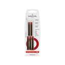 Sheaffer Skrip Fountain Pen Classic Ink Cartridge - Red (five per card)