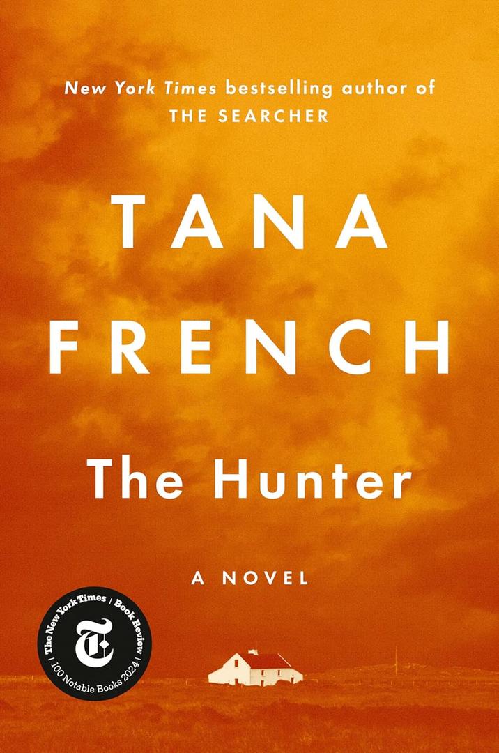The Hunter: A Novel Hardcover – March 5, 2024