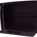 CIPA 11800 Custom Towing Mirror - Ford, Pair, black & silver, 18 inch