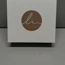 Ling's moment 2pcs Wedding Shoulder Corsage Artificial Flowers, Girl/Mother Homecoming/Prom Corsages Wristlet Dcor, etc. White Pearl