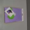 KBCASE Touchpad Keyboard Case for iPad 9th/8th/7th 10.2 inch, Backlit Trackpad Keyboard, 360Rotatable Case with Pencil Holder for iPad 9th/8th/7th Gen (Purple)