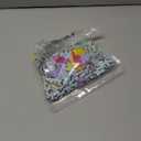 80s 90s Mesh Long Sleeve Shirt Women 90s 80s Themed Party Outfits Retro Sexy Neon Disco See Through Mock Neck Tops, XL