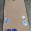 Bush Furniture Somerset 72W 3 Position Sit to Stand Adjustable Standing L Shaped Desk in Platinum Gray, Ergonomic Corner Computer Office Table