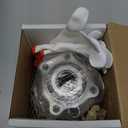 Autoround 513413 Front Wheel Hub and Bearing Assembly Compatible with Subaru Forester 2014-2018/ Crosstrek 2016-2021/ Impreza 2014-2019/ XV Crosstrek 2014-2015, 5-Lugs w/ABS