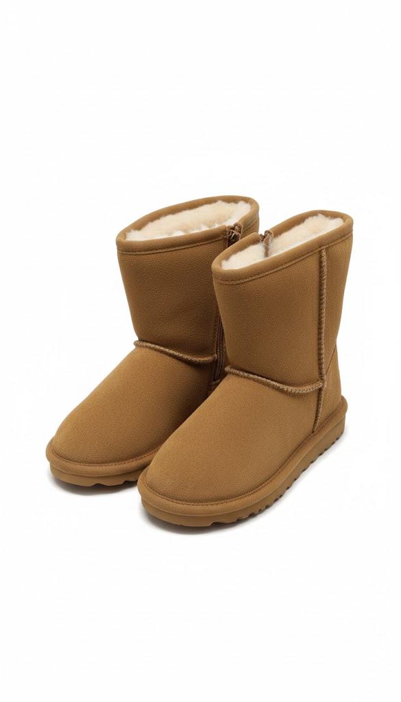 Bearpaw Kid's Shoes, Size 11