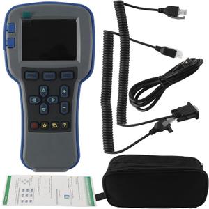 OEM Dealer Level 1313-4431 Handheld Programmer Compatible with Curtis AC DC Motor Speed Controller, Curtis Handheld Programmer Diagnostic & Cloning, Real-Time Monitor, Offline Programming