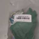 JunNeng Toddler Baby Boy Shorts Sets Hawaiian Outfits,Tropical Floral Short Sleeve Shirt +Elastic Shorts Vacation Clothes,Light Green 18-24 Months