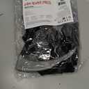 Spooktacular Creations Girl Grim Reaper Costume with Gloves and Tights Glow in the Dark, Scary Halloween Costume (X-Large( 12 - 14 yr ))