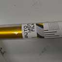 VViViD XPO Gloss Metallic Gold Vinyl Car Wrap Film (3ft x 5ft)