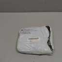 uxcell Brush Weather Stripping, Adhesive Felt Door Seal Strip Weatherstrip Door Sweep Brush for Door Window 394Inch L X 0.9 Inch W (10000mm X 23mm) Gray