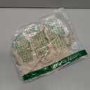 Bali Womens Underwire Bra, Cotton Collection 2-ply Underwire Bra, Moisture-Wicking, Full Coverage, Convertible Straps (38C, Tropical Sands Heather)