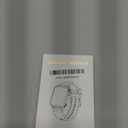 TRAUSI Smart Watch for Men, 120 Sports Modes Smartwatch with 1.83" HD Display, Heart Rate/ Sleep Monitor, Music Control, Bluetooth Call, IP67 Waterproof Fitness Watch for iPhone/ Android (Deep Black)