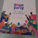 2 x Christmas Balloon Arch Kit with Gingerbread Man, Candy Cane, Peppermint Balloons - Red, Green, Gold Garland for Holiday Party Decorations