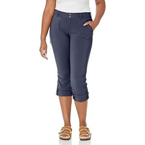 Columbia Women's Saturday Trail Stretch Pant, Blue, Size 8