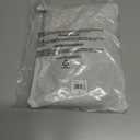 florence by mills Women's Rib Refresh Cropped Baby Tee Henley (XX-Large, Heather Grey)