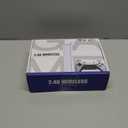 2026 New Retro Gaming Console, Retro Gaming Stick Pro with 20,000+ Classic Game and 23 Game Emulators, Plug & Play 4K HDMI Output Game Console Stick with Dual 2.4G Controllers (64GB) for Game Gifts