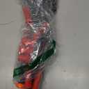 Safe Toy Double Barrel Gun for Boy with Ejecting Shell Soft Bullets,Realistic Model Shotgun Toys Foam Blaster Play Gun Toy with Soft Bullet Look Real Hunting Action for Children (MINIGUN)