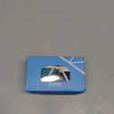 BEAUTAIL Collapsible Water Bottles 20.6oz 2 Pack, Silicone Foldable Portable Water Bottle, BPA-Free, Leakproof Reusable for Travel Camping Hiking Cycling Yoga Sports Outdoor (Blue+DarkBlue)