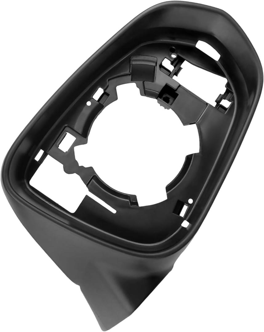 Rear View Mirror Housing Cover Trim Passenger Side Fit for Lexus RX350 RX350L RX450H NX300 NX200T 2015 2016 2017 2018 2019 2020 Right Side 1PC