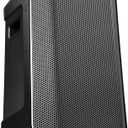 Fender x Teufel ROCKSTER AIR 2 Portable Bluetooth Speaker  Powerful Sound & Bass, 58 Hours Battery, Parties & Events, Mic & Guitar Inputs, Power Bank (Black & Steel)