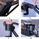 Stroller Cup Holder fits Cybex Stroller