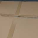 Delma Frameless Mirror Tiles 22"x22"x4 Pcs Wall Mounted, Shatter Resistant Full Length Tempered Glass Panels for Home Gym Bathroom Bedroom & Living Room Decor