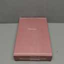 floralhue Scrubs for Women, V-Neck Scrubs Top & Cargo Pants, Scrubs Set with 10 Pockets, Yoga Waistband, 4 Way Stretch, Dark Purple, Large