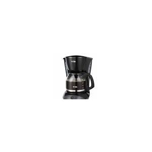 Mr. Coffee 12-Cup Switch Coffee Maker Black: Electric Drip Coffee Machine, 60 oz Capacity, Dishwasher-Safe Parts
