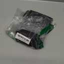 Knee Brace for Knee Pain, Meniscus Tear, Adjustable Knee Support with Side Spring Stabilizers for Meniscus Tear, Arthritis, Patella Stability, Knee Pain Relief, Women and Men, Medium (Black)