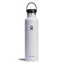 Hydro Flask 24 Oz Standard Flex Cap White 2 Pcs