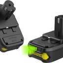 energup 2Pack 3.8Ah P102 18V Replace for Ryobi Battery, for 18-Volt ONE+ Lithium Battery P104 P105 P102 P103 P107 Cordless Tools Compatible with Ryobi Batteries 18v