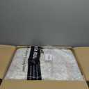 8x10 Area Rugs, Washable Rugs, Large Stain Resistant Beige Area Rug for Living Room Bedroom Dining Room, Vintage Farmhouse Rug