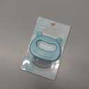 Leo's Paw The Original Pet Hair Removal Massaging Shell Comb Soft Deshedding Brush Grooming and Shedding Matted Fur Remover Dematting tool for Long and Short Hair Cat Dog Puppy Bunny (Mint)