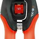 Corona Clipper BP 4214D Flex Dial Bypass Pruner With Comfort Gel Grips, 3/4 Inch, Red/Black