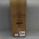 KVV Junior Golf Stand Bag, Lightweight Golf Stand Bag for Children Kids Ages 4-6/7-9/10-12