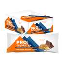 PROBAR Plant-Based Protein Bars – 20g Protein, Gluten Free, Non-GMO, Dairy Free Vegan Snack, No Sugar Alcohols, Whole Food Ingredients, Post Workout Energy Bar for Active Lifestyles (Peanut Butter Chocolate, 12 Count) BBD: 08-7-27