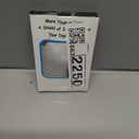 Magnetic Hidden GPS Tracker for Vehicles,Magnetic Waterproof Car Tracker, No Monthly fees, Mini Portable GPS Tracker for Bike,Trucks, Fleet, Motorcycle, Anti-Theft (Android only)