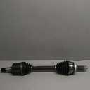 AISIN AFTERMARKET CVAHY-01077 Front Driver CV Axle Shaft Assembly - Compatible with Hyundai Sonata 2006-2010, Azera 2006-2011